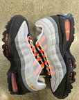 NIKE AIR MAX 95 OG MANDARIN - SIZE 10 (WORN)