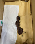 ZOOM FIELD JAXX LIGHT CHOCOLATE - SIZE 10 (WORN)