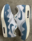 AIR MAX 1 PATTA NOISE AQUA - SIZE 10.5 (WORN)