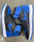 AIR JORDAN 1 HIGH ROYAL 2017 - SIZE 10.5 (WORN)