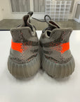 YEEZY 350 V2 BELUGA REFLECTIVE - SIZE 10 (WORN)