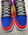 DUNK LOW VIOTECH - SIZE 12 (WORN)