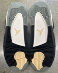 AIR JORDAN 4 CRAFT OLIVE - SIZE 12.5 (WORN) - SUPER CLEAN