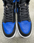 AIR JORDAN 1 ROYAL 2017 - SIZE 9 (WORN) - SUPER CLEAN