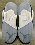 AIR JORDAN 5 GRAPE 2025 - SIZE 10 (WORN)