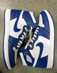 AIR JORDAN 1 HIGH STORMBLUE - SIZE 12 (WORN)