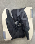 AIR FEAR OF GOD 1 BLACK - SIZE 13 (WORN)