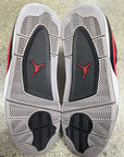 AIR JORDAN 4 TORO BRAVO - SIZE 12 (WORN)