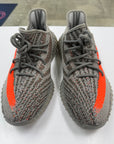 YEEZY BOOST 350 V2 BELUGA REFLECTIVE - SIZE 10.5 (WORN)