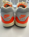 AIR MAX 1 PATTA WAVES HYPER CRIMSON - SIZE 8.5 (WORN) - SUPER CLEAN