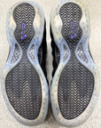 AIR FOAMPOSITE ONE EGGPLANT 2024 - SIZE 11.5 (WORN)