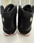 AIR JORDAN 13 PLAYOFFS 2023 - SIZE 13 (WORN)