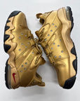 SB AIR MAX 2 CB '94 SUPREME METALLIC GOLD - SIZE 11 (WORN)