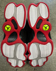 AIR JORDAN 13 PLAYOFFS - SIZE 10.5 (WORN)