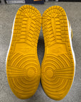AIR JORDAN 1 HIGH YELLOW OCHRE - SIZE 13 (WORN)