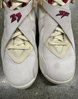 AIR JORDAN 8 SOLEFLY - SIZE 11.5 (WORN)