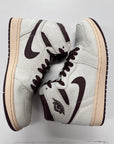 AIR JORDAN 1 OG A MA MANIERE - SIZE 8.5 (WORN)