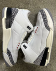 AIR JORDAN 3 REIMAGINED - SIZE 8.5 (WORN)