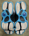 AIR JORDAN 13 OBSIDIAN POWDER - SIZE 13 (WORN)