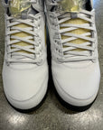 WMNS AIR JORDAN 5 A MA MANIERE DAWN - SIZE W11.5 M10 (WORN) - SUPER CLEAN