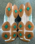 NEW BALANCE 9060 JOE FRESHGOODS INSIDE VOICES PENNY COOKIE PINK - SIZE 11 (WORN)