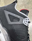 AIR JORDAN 4 BRED 2019 - SIZE 9.5 (WORN)