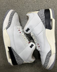 AIR JORDAN 3 REIMAGINED - SIZE 9 (WORN)