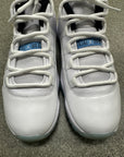 AIR JORDAN 11 LOW LEGEND - SIZE 9 (WORN)