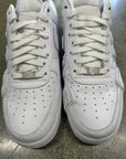AIR FORCE 1 LOW CPFM WHITE - SIZE 10 (WORN)