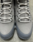 AIR JORDAN 9 COOL GREY 2025 - SIZE 11 (WORN) - SUPER CLEAN - SLIGHTLY DAMAGED BOX