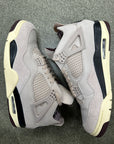 WMNS AIR JORDAN 4 A MA MANIERE WHILE YOU WERE SLEEPING - SIZE W13.5 M12 (WORN)