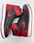 AIR JORDAN 1 HIGH BANNED 2016 - SIZE 13 (WORN)