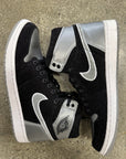 AIR JORDAN 1 HIGH ALEALI MAY SHADOW - SIZE 10 (WORN)
