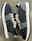AIR JORDAN 1 LOW OG EX - SIZE 8.5 (WORN)