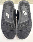 AIR JORDAN 4 BLACK CAT 2025 - SIZE 10.5 (WORN)