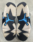 AIR JORDAN 6 UNC - SIZE 9.5 (WORN)