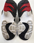 AIR DIAMOND TURF 49ERS 2025 - SIZE 9.5 (WORN)