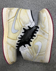 AIR JORDAN 1 NIGEL SYLVESTER - SIZE 10 (WORN)