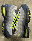 AIR MAX 95 OG BIG BUBBLE NEON - SIZE 9.5 (WORN)