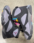 AIR JORDAN 7 BORDEAUX 2015 - SIZE 13 (WORN)