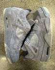 AIR JORDAN 4 KAWS GREY - SIZE 10.5 (WORN)