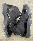 AIR JORDAN 11 GAMMA - SIZE 9 (WORN)