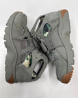 AIR TRAINER HUARACHE GULLY GREY - SIZE 8.5 (WORN)