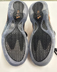 AIR FOAMPOSITE ONE COPPER 2017 - SIZE 11 (WORN)