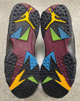 AIR JORDAN 7 BORDEAUX 2015 - SIZE 11 (WORN)