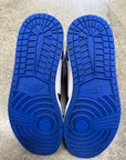 AIR JORDAN 1 HIGH FRAGMENT - SIZE 9.5 (WORN)