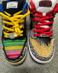SB DUNK LOW PRO WHAT THE PAUL - SIZE 8.5 (WORN)