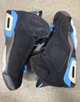 AIR JORDAN 6 UNC - SIZE 10 (WORN)