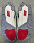 AIR JORDAN 3 REIMAGINED - SIZE 12 (WORN) (SUPER CLEAN)