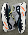 YEEZY BOOST 700 WAVE RUNNER - SIZE 9 (WORN)